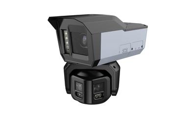 双通道卡口摄像机