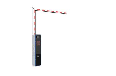 守蔚5系一体化道闸/曲臂杆