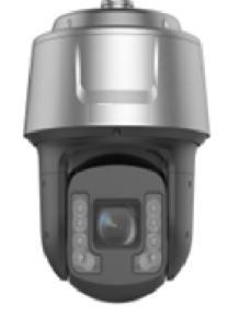 400万40倍泛智能全抓拍球_双光补光