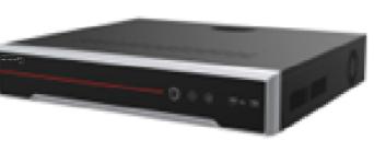 1.5U机架式5盘位嵌入式网络硬盘录像机