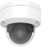 400万 1/3" CMOS 变焦半球型星光网络摄像机